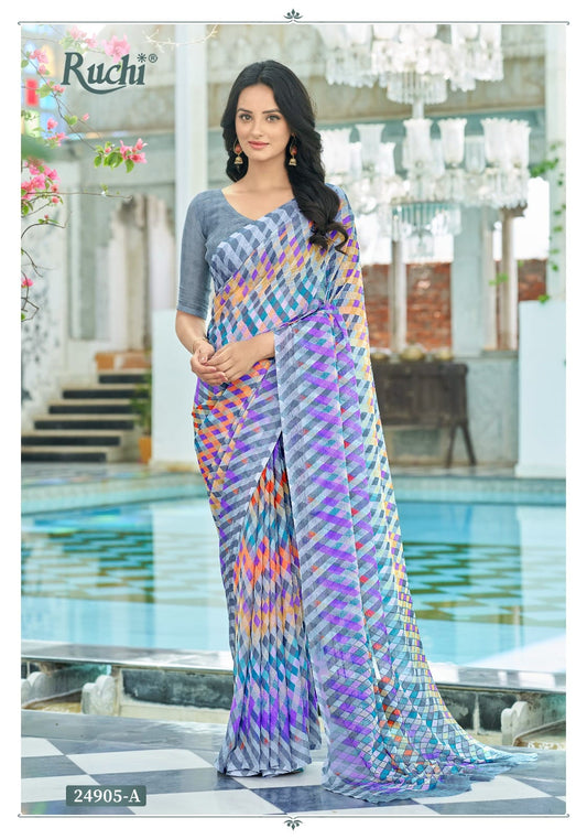 24905A Ruchi Sarees