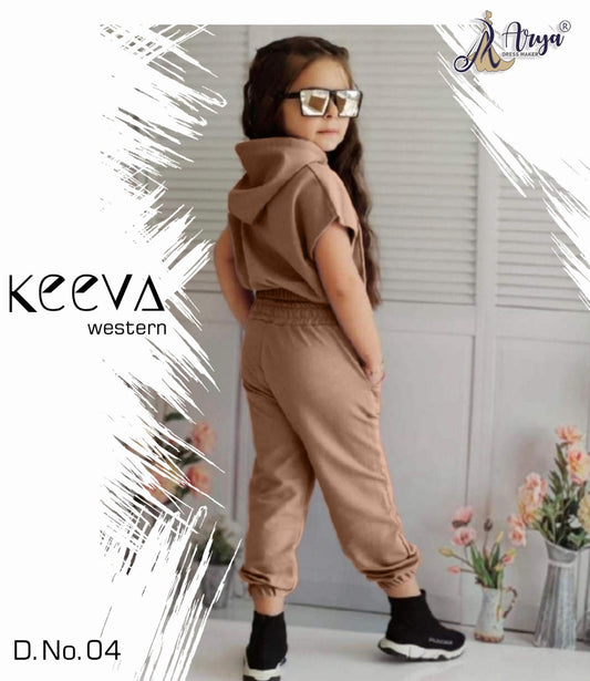 04 Keeva Adm Girls Western Dress