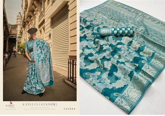 342006 Kaneeza Rajtex Sarees
