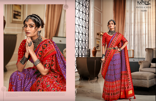 162001 Bandhan Rajpath Sarees