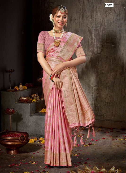 1002 Rishta Sangam Sarees