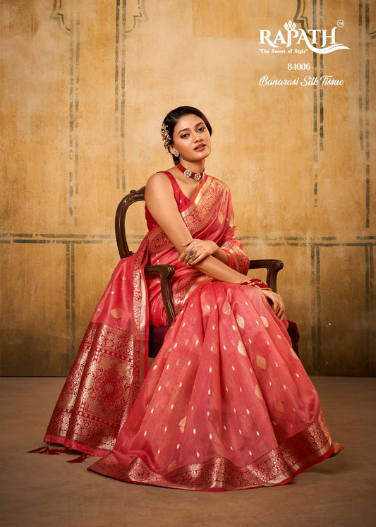 84006 Petals Rajpath Sarees