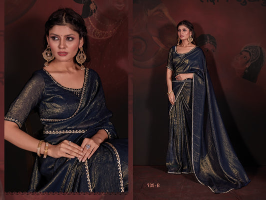 735B Mehek Sarees