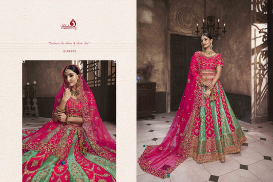 10290 Vrindavan Vol 49 Royal Lehenga Choli