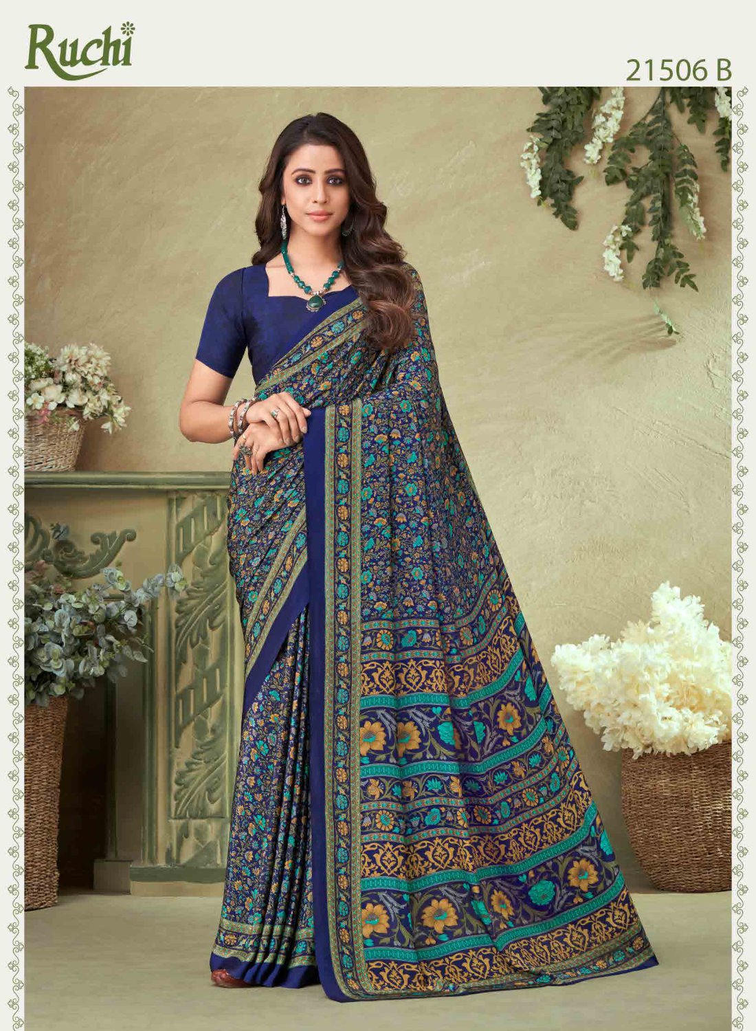 21506B Vivanta Ruchi Sarees