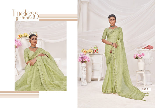 195F Vol 3 Sumitra Sarees