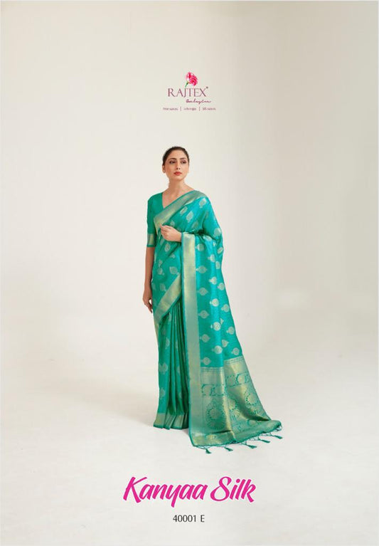 40001E Kanyaa Rajtex Sarees