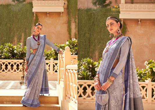 10197 Savera Trirath Sarees