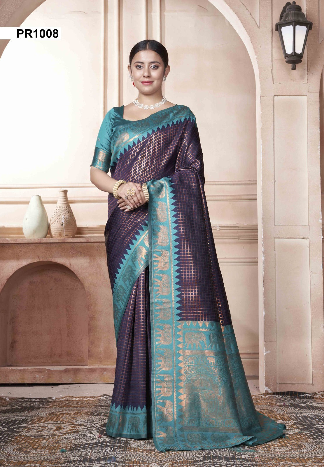 Pr1008 Preeti 3 Of Sarees