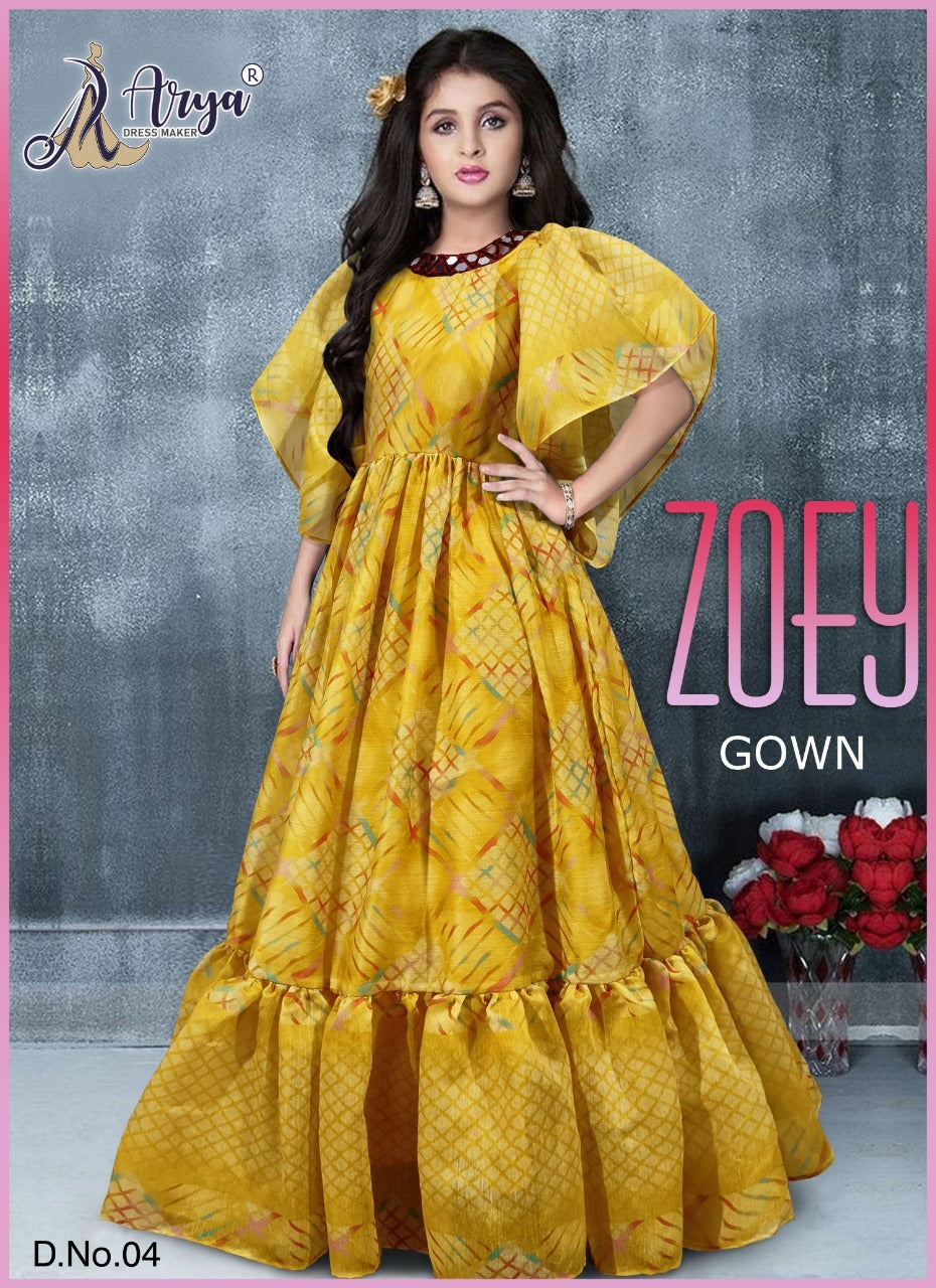 04 Zoey Adm Girls Gown