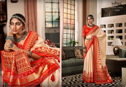 162002 Bandhan Rajpath Sarees