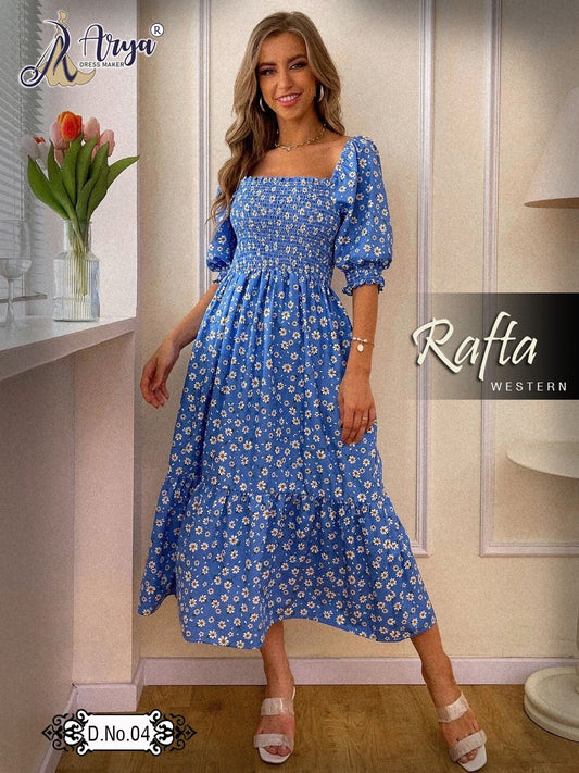 04 Rafta Adm Western Dress