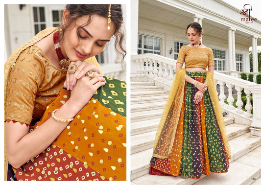 146 Kiasha Shree Matee Fashion Lehenga Choli