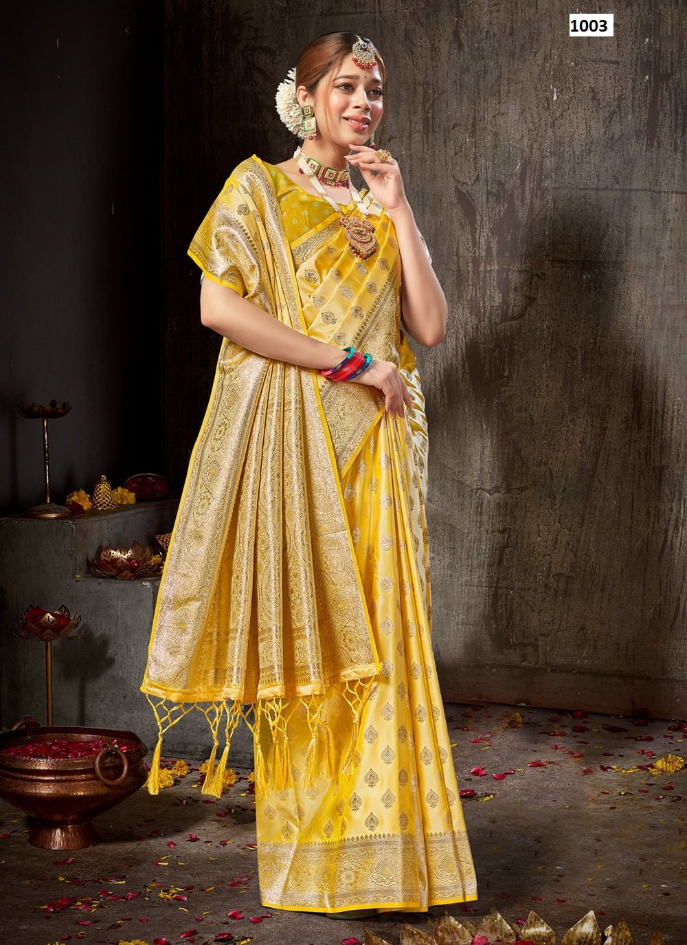 1003 Rishta Sangam Sarees