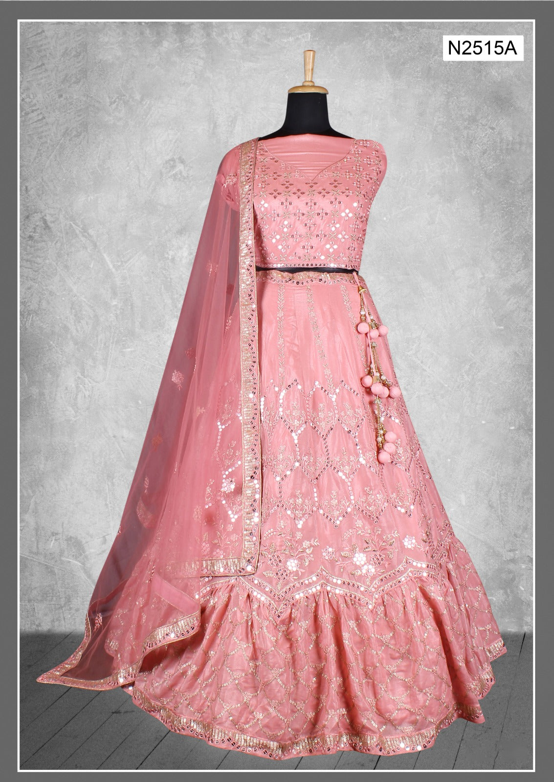 2515A Mahotsav Lehenga Choli