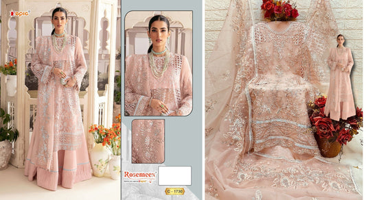 1730 Fepic Pakistani Salwar Suits