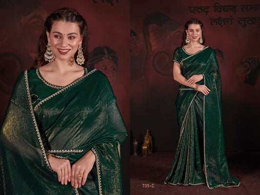 735C Mehek Sarees