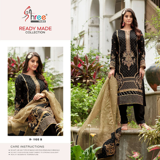 1105B Shree Fabs Pakistani Readymade Suits