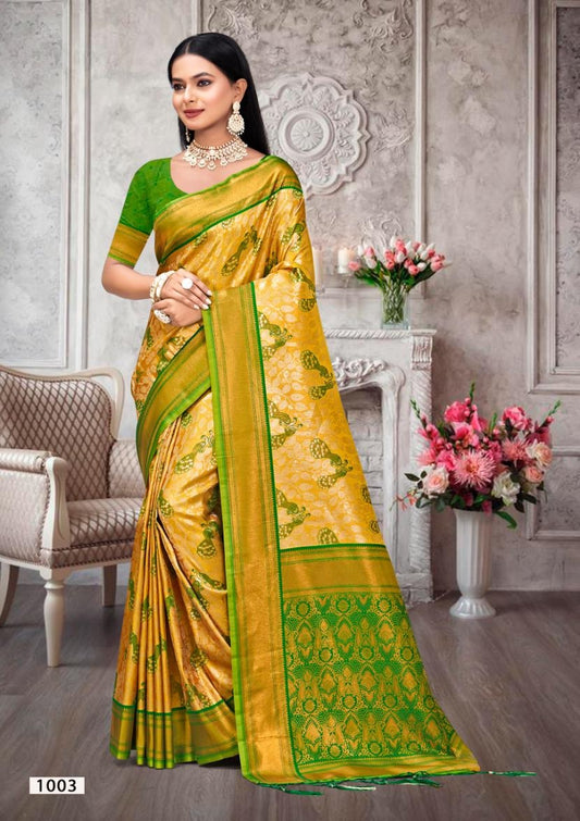 1003 Kalanidhi Vol 2 Bunawat Sarees