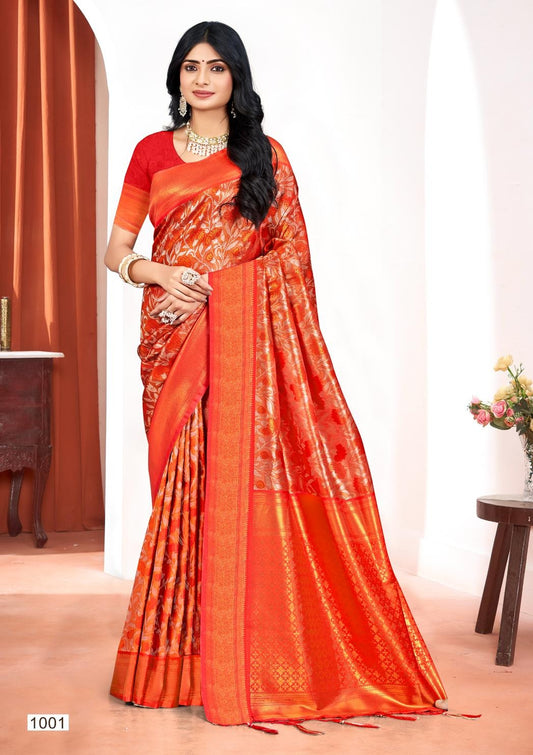 1001 Kalanidhi Vol 1 Bunawat Sarees