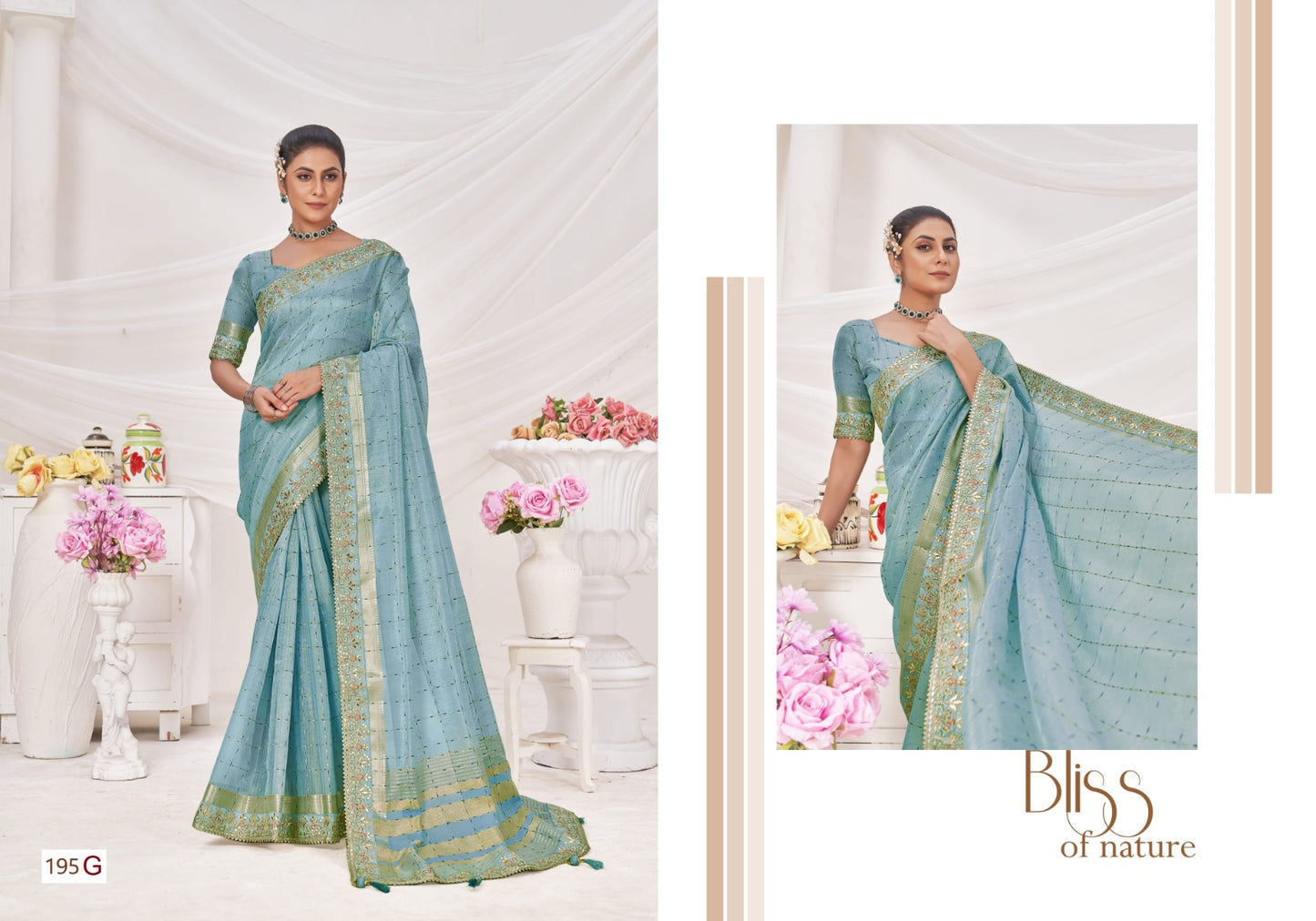 195G Vol 3 Sumitra Sarees