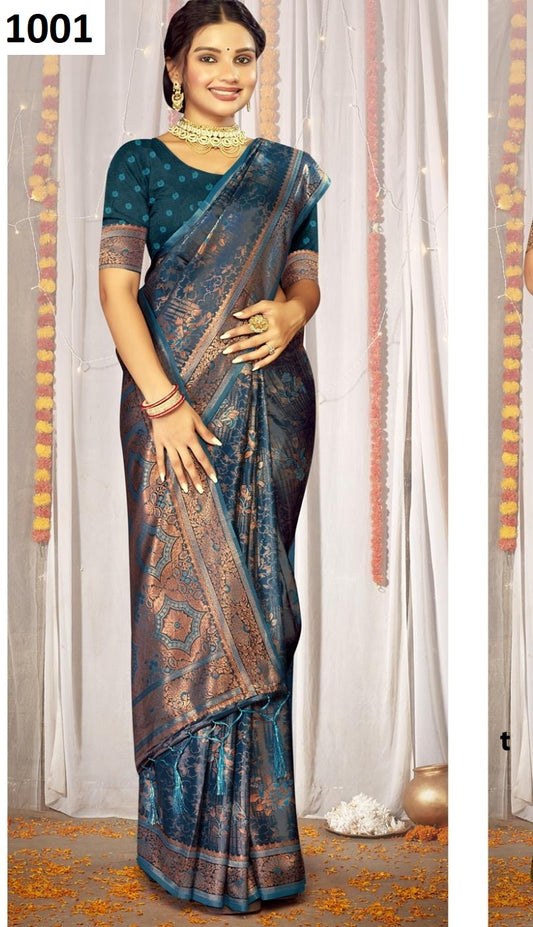 1001 Aradhya Bunawat Sarees