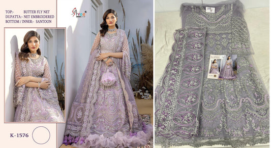 1576 Shree Fabs Pakistani Salwar Suits
