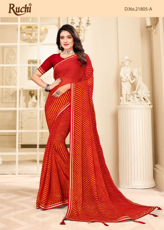 21805-A Dhun Vol Ruchi Sarees