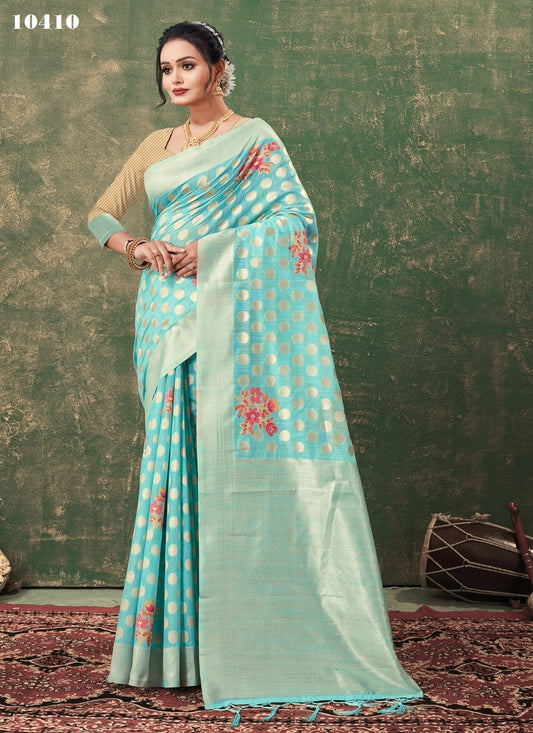 10410 Glory Sangam Sarees