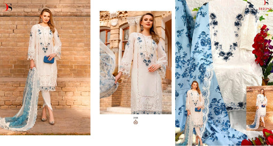 3108 Deepsy Pakistani Salwar Suits