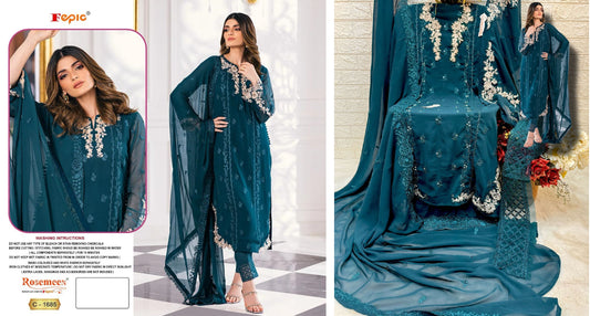 1685 Fepic Pakistani Salwar Suits