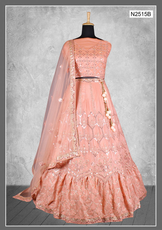 2515B Mahotsav Lehenga Choli