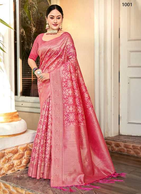 1001 Kota Bunawat Sarees