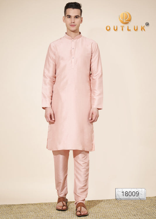 18009 Wedding Collection Vol 18 Outluk Mens Kurta Pyjama