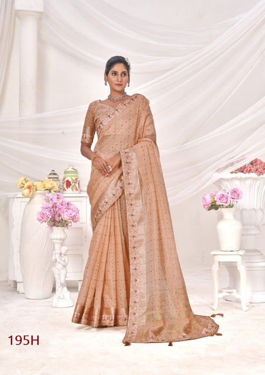195H Vol 3 Sumitra Sarees