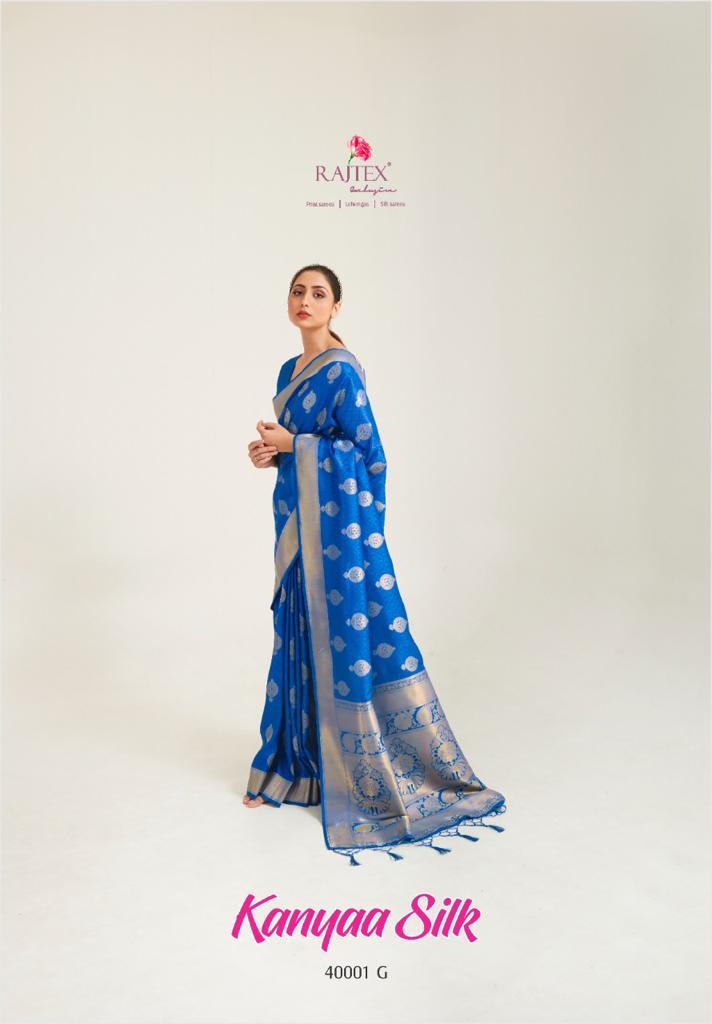 40001G Kanyaa Rajtex Sarees
