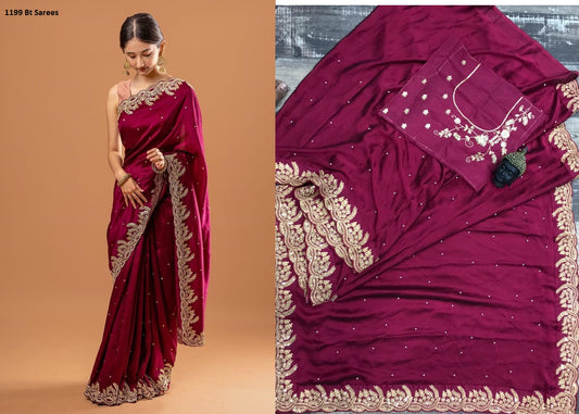 1199 Bt Sarees