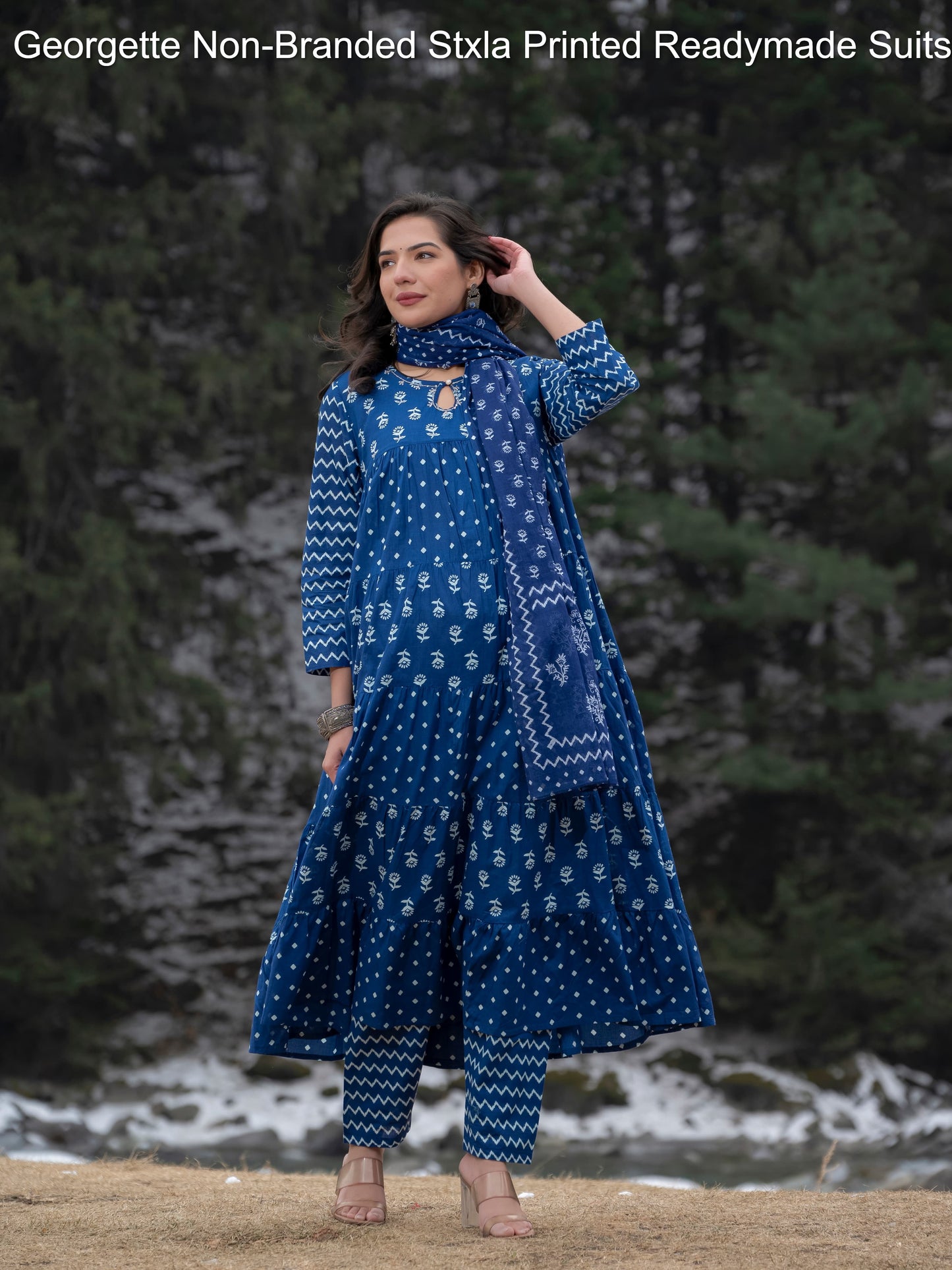 60 60 Cotton Non-Branded Stscc Handwork Readymade Suits