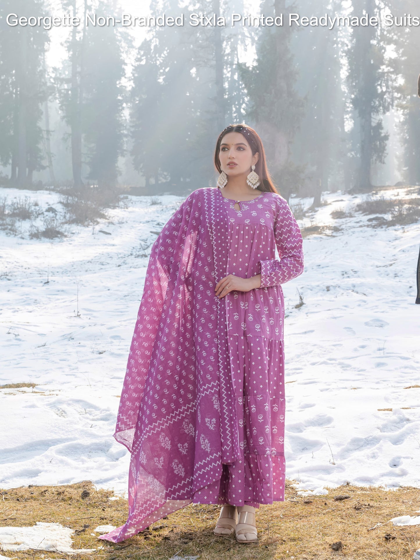 60 60 Cotton Non-Branded Stscc Handwork Readymade Suits