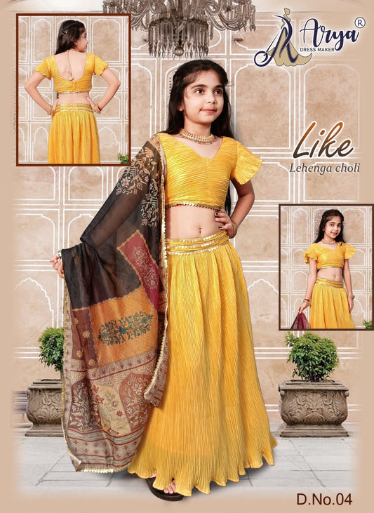 04 Like Adm Girls Lehenga Choli