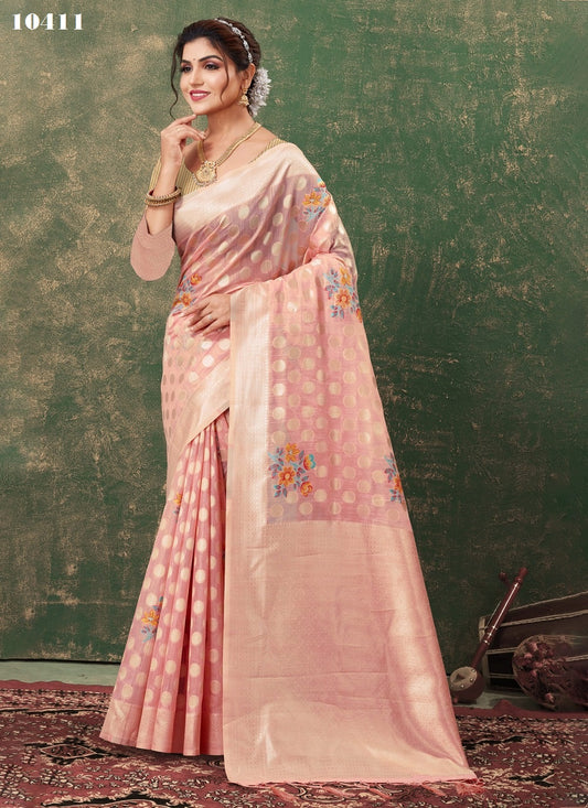 10411 Glory Sangam Sarees