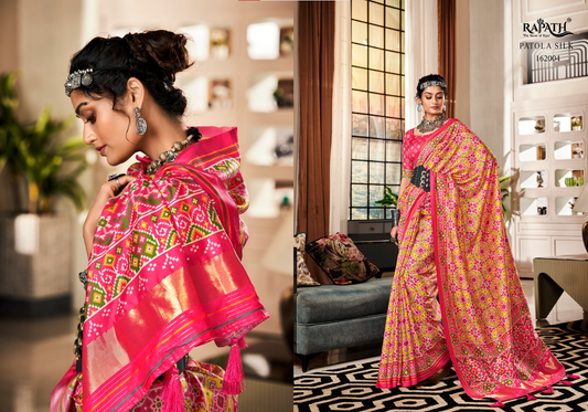 162004 Bandhan Rajpath Sarees