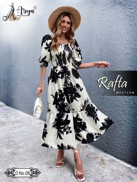 06 Rafta Adm Western Dress