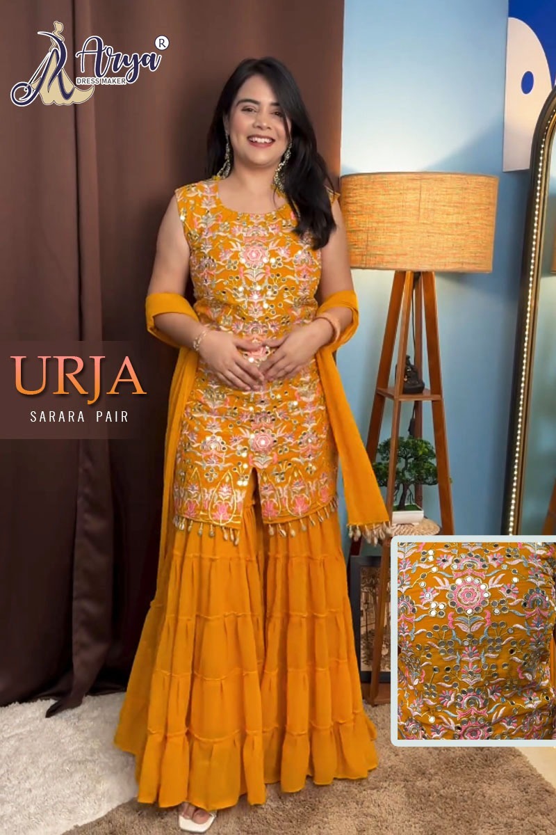 Urja Adm Readymade Suits