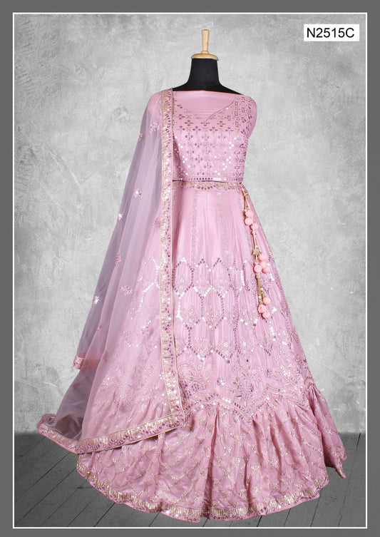 2515C Mahotsav Lehenga Choli