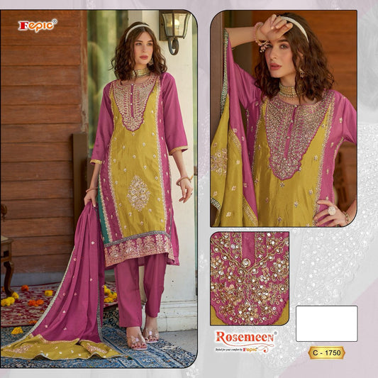 1750 Fepic Pakistani Salwar Suits