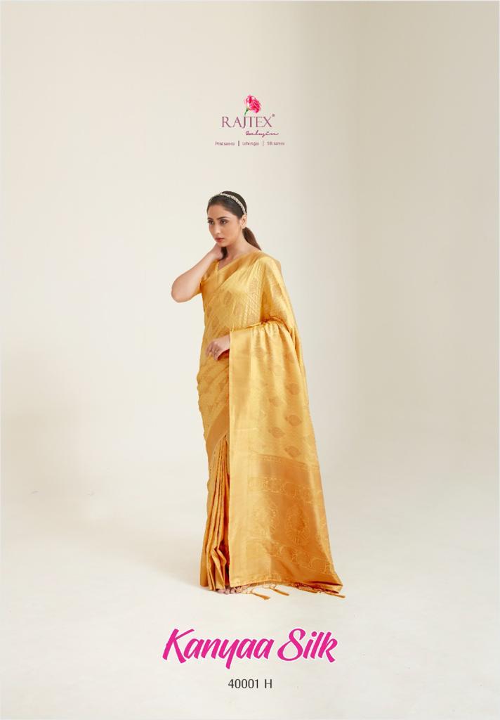 40001H Kanyaa Rajtex Sarees