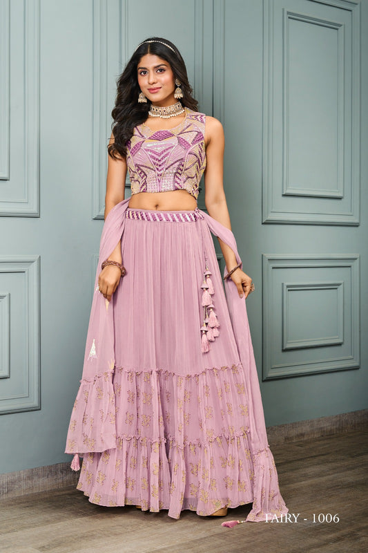 1006 Fairy Jivora Readymade Lehenga Choli