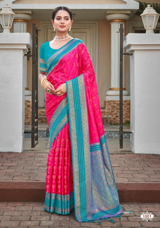 1001 Meena Bunawat Sarees