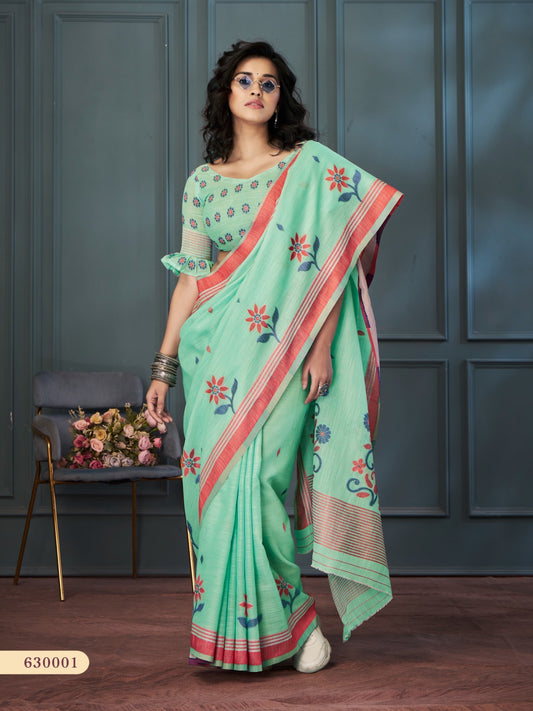630001 Rolex Rajpath Sarees